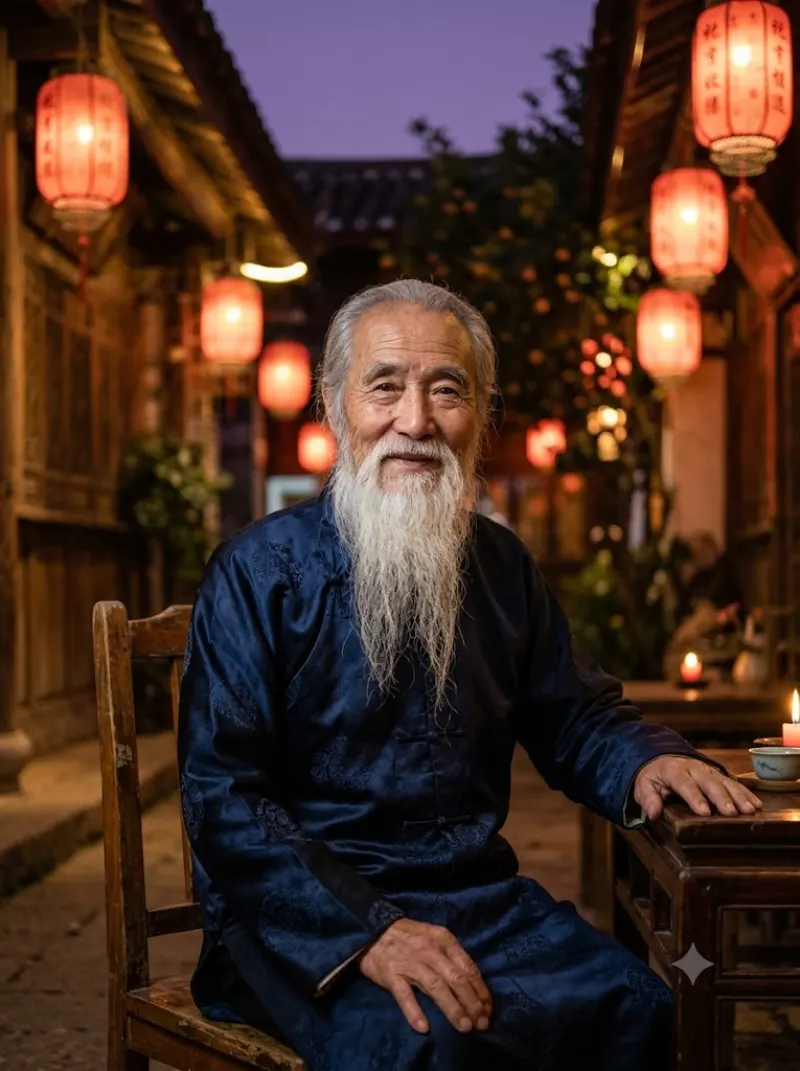 웨이린 사부