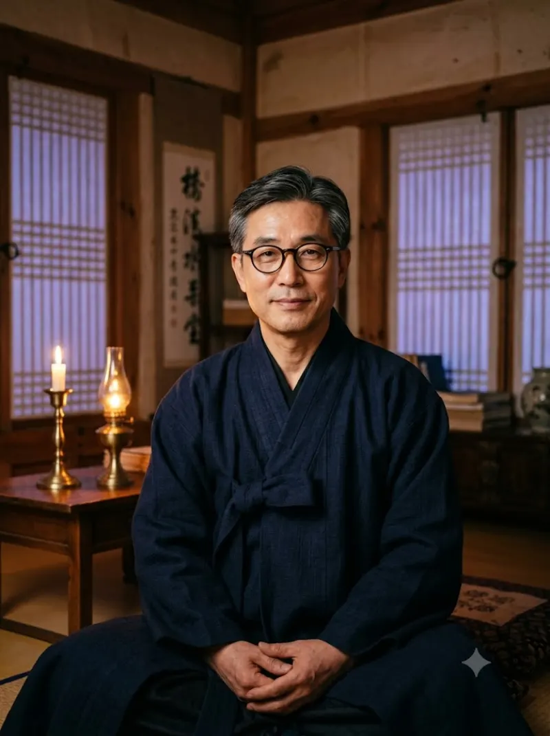 도암 선생