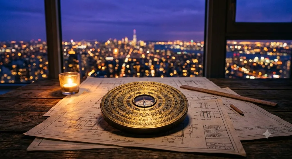 Feng Shui — The Art of Wind and Water