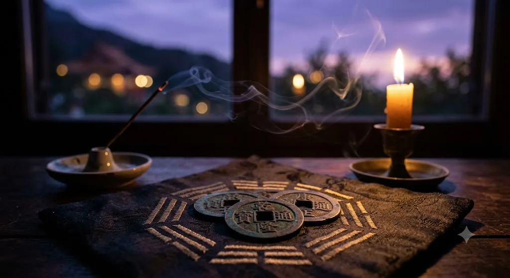 I Ching — The Chinese Book of Changes