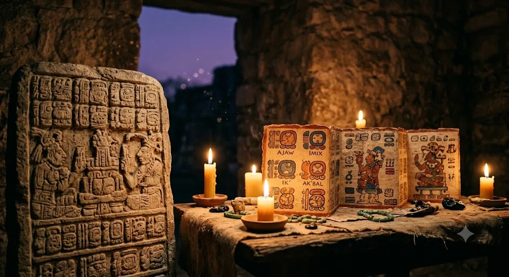 Mayan Astrology — The Sacred Tzolk'in Calendar