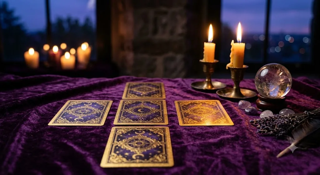 Tarot — Seventy-Eight Doors to the Subconscious