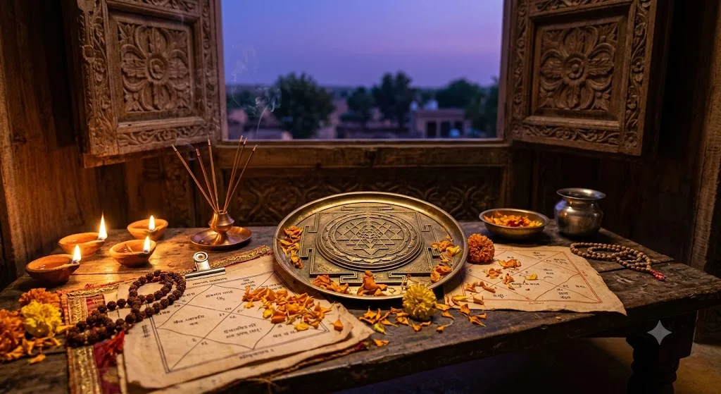 Jyotisha — Vedic Astrology of India