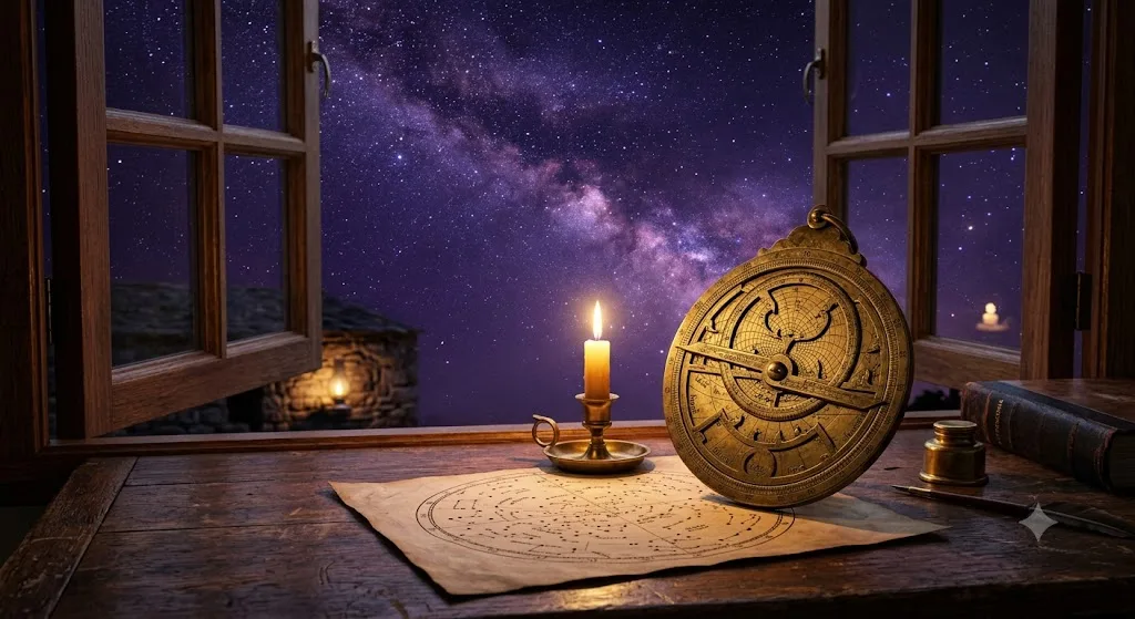 Western Astrology — The Twelve Signs of the Zodiac